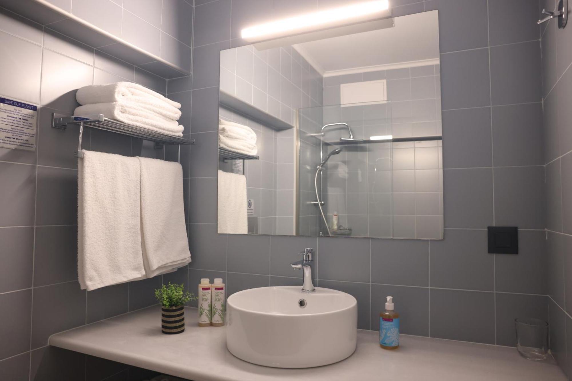 Appartement Chios Shallow Sea