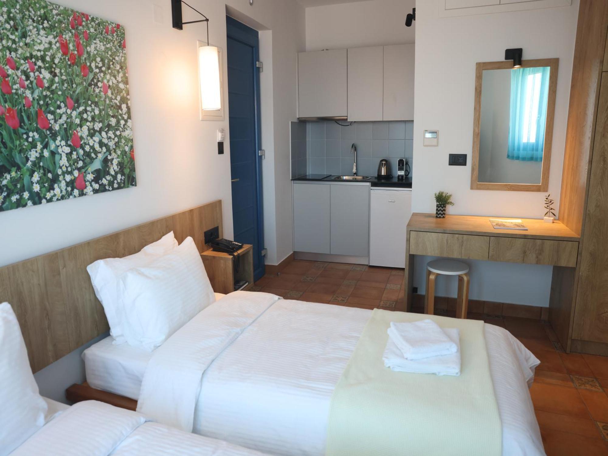 Appartement Chios Shallow Sea *