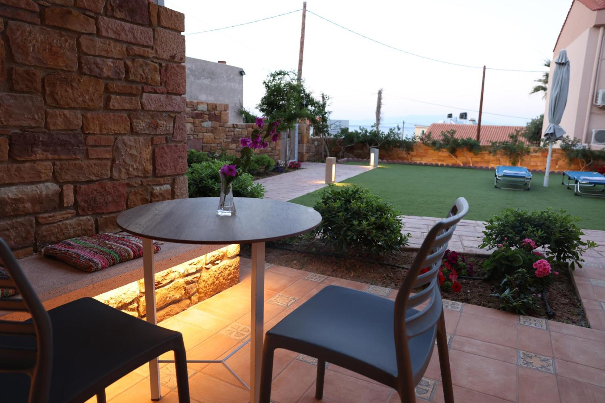 Chios Shallow Sea Appartement Karfas