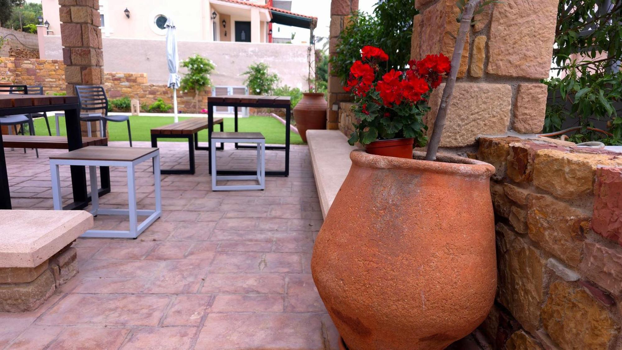 Chios Shallow Sea Appartement *