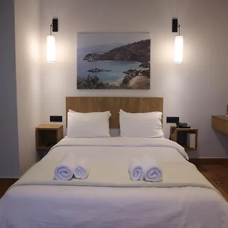 Chios Shallow Sea Karfas Room photo