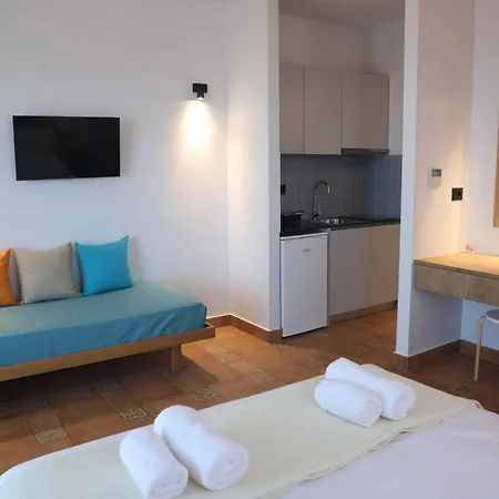 Chios Shallow Sea Karfas Room photo