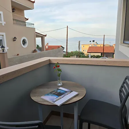 Chios Shallow Sea Karfas Room photo
