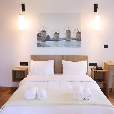 Chios Shallow Sea Karfas Room photo