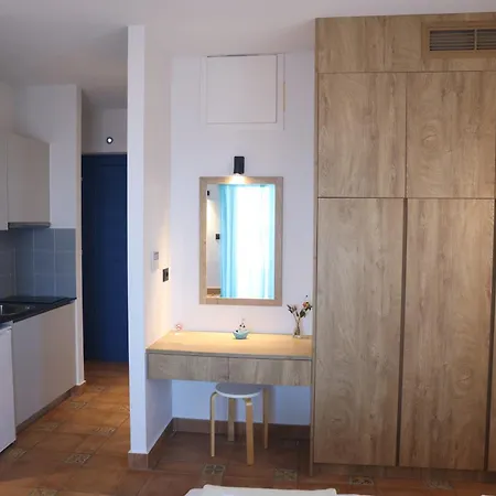 Chios Shallow Sea Karfas Room photo