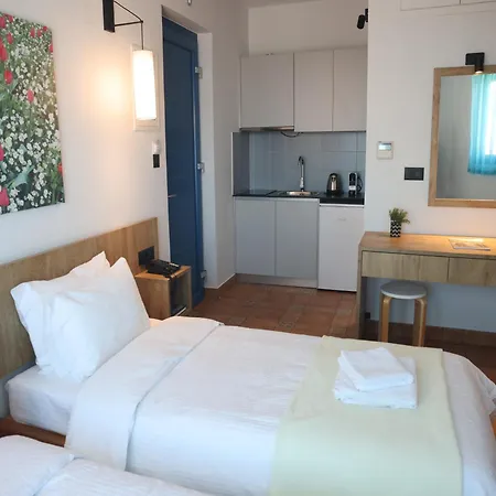 Chios Shallow Sea Karfas Room photo