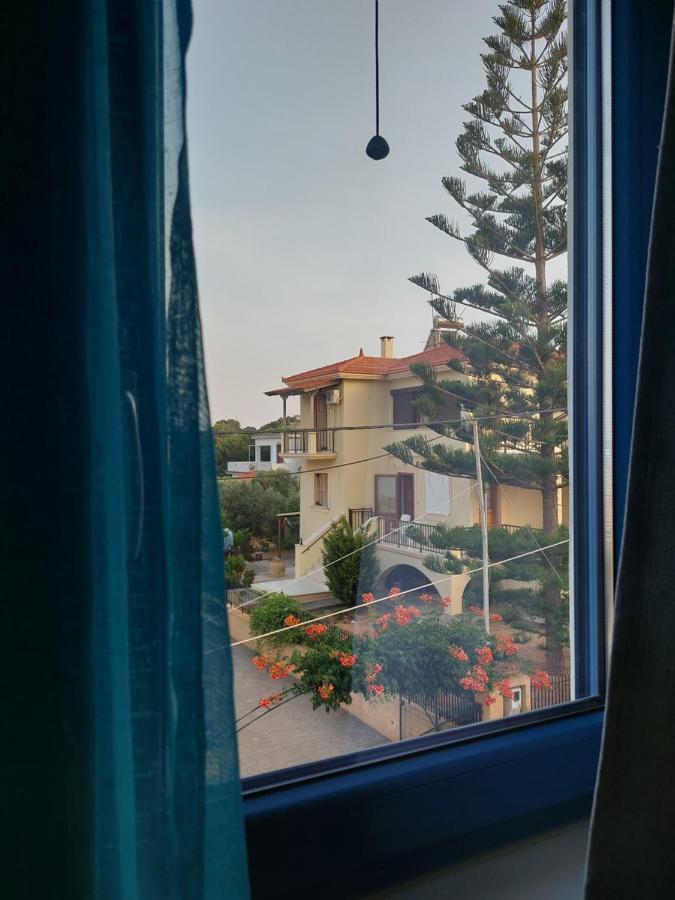 Chios Shallow Sea Apartment Karfas