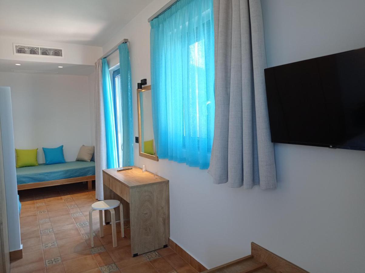 Apartment Chios Shallow Sea *