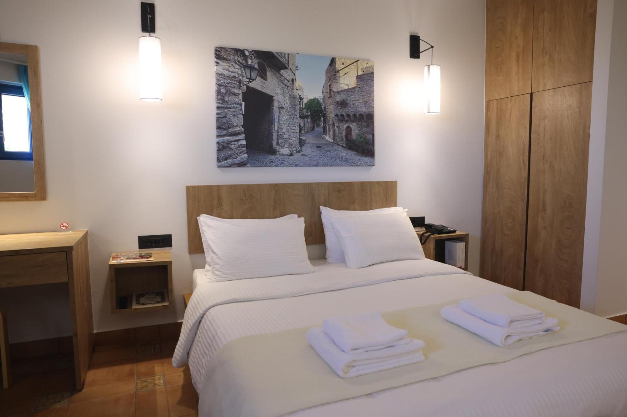 Chios Shallow Sea Apartment Karfas