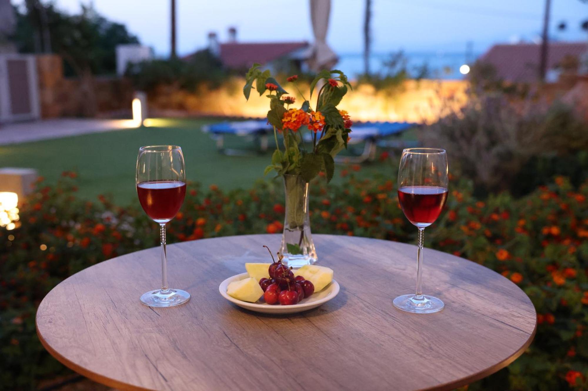 Apartment Chios Shallow Sea Karfas