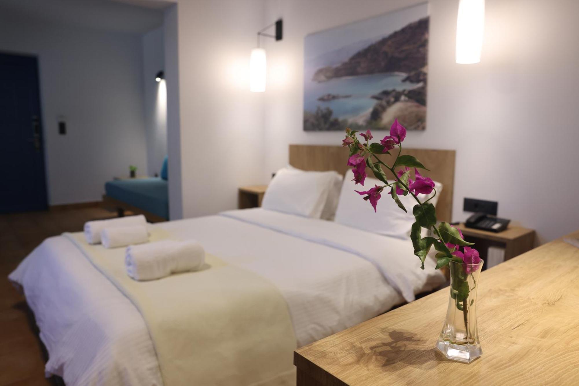Chios Shallow Sea Apartment *