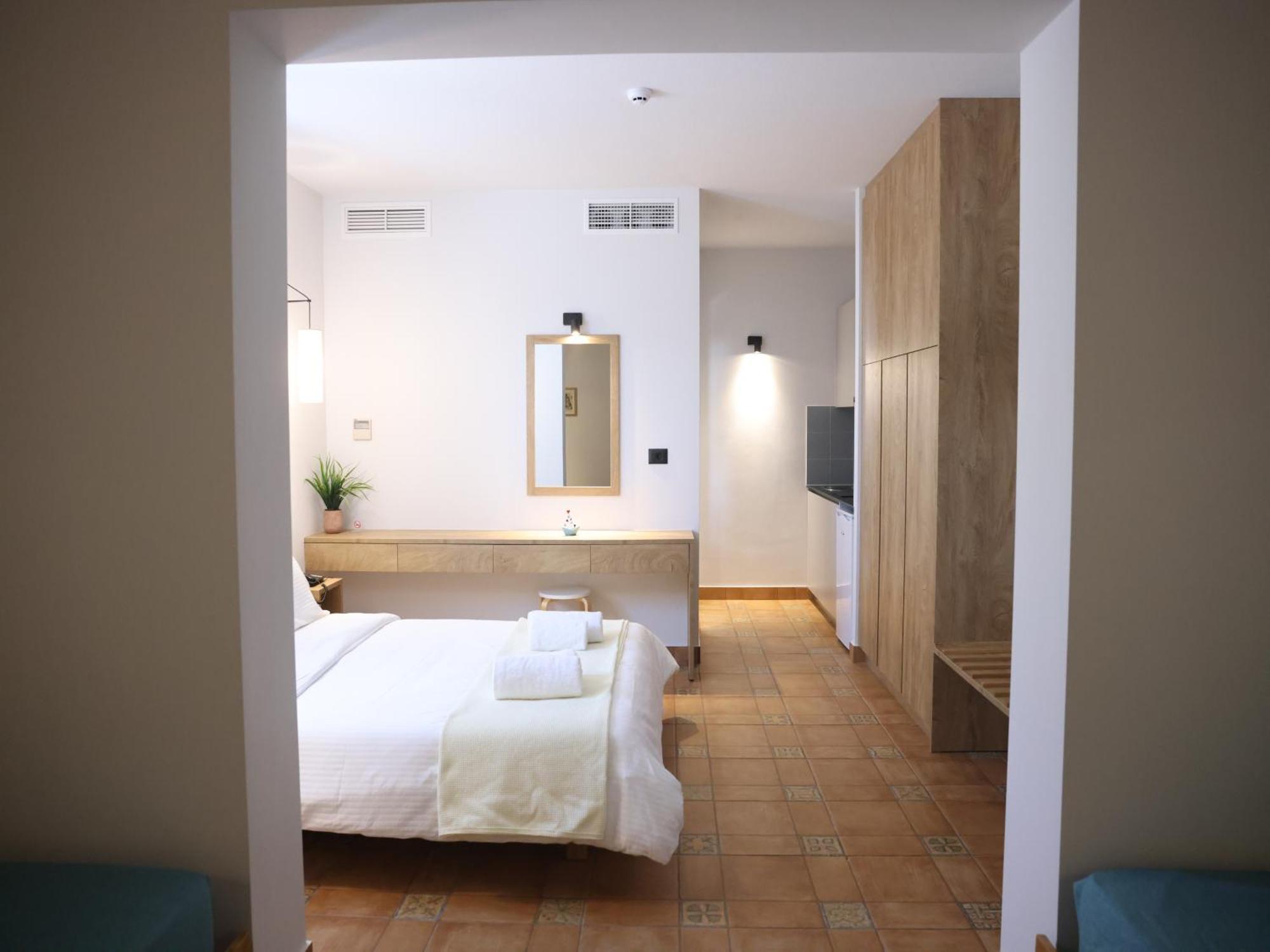 Chios Shallow Sea Apartment *