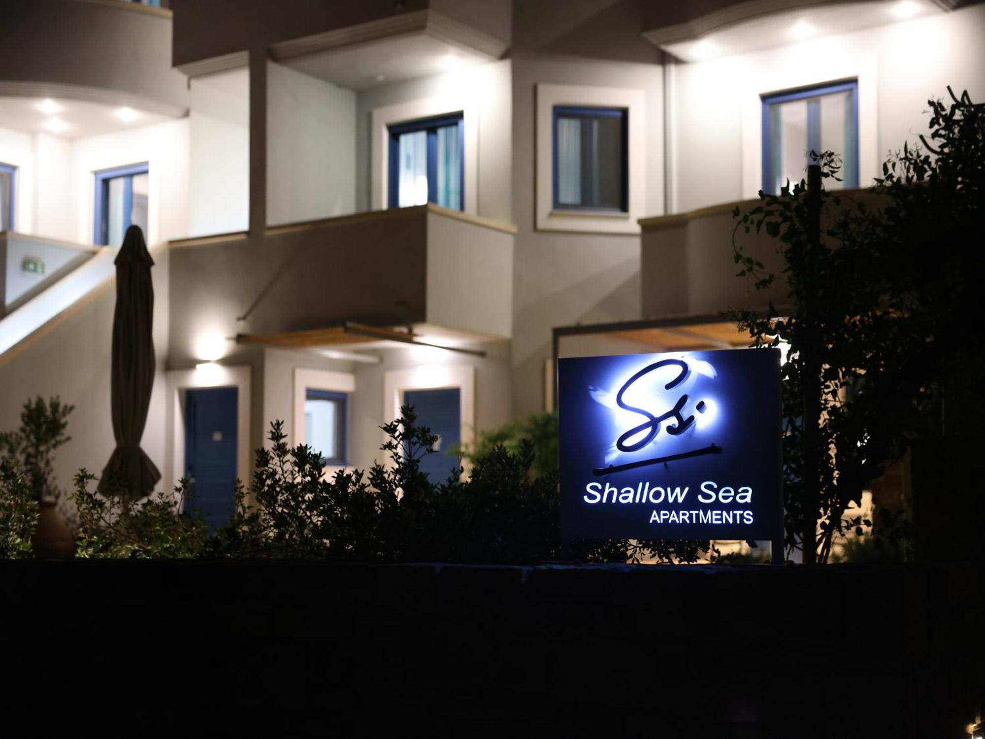 Apartment Chios Shallow Sea *