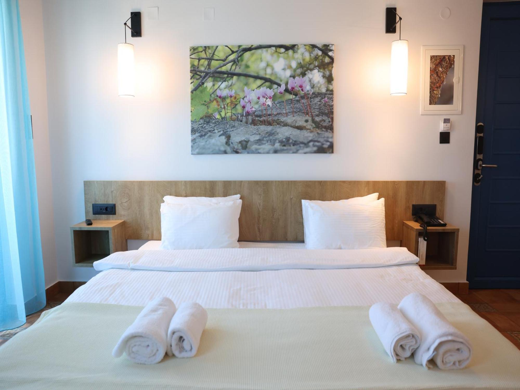 Apartment Chios Shallow Sea Karfas