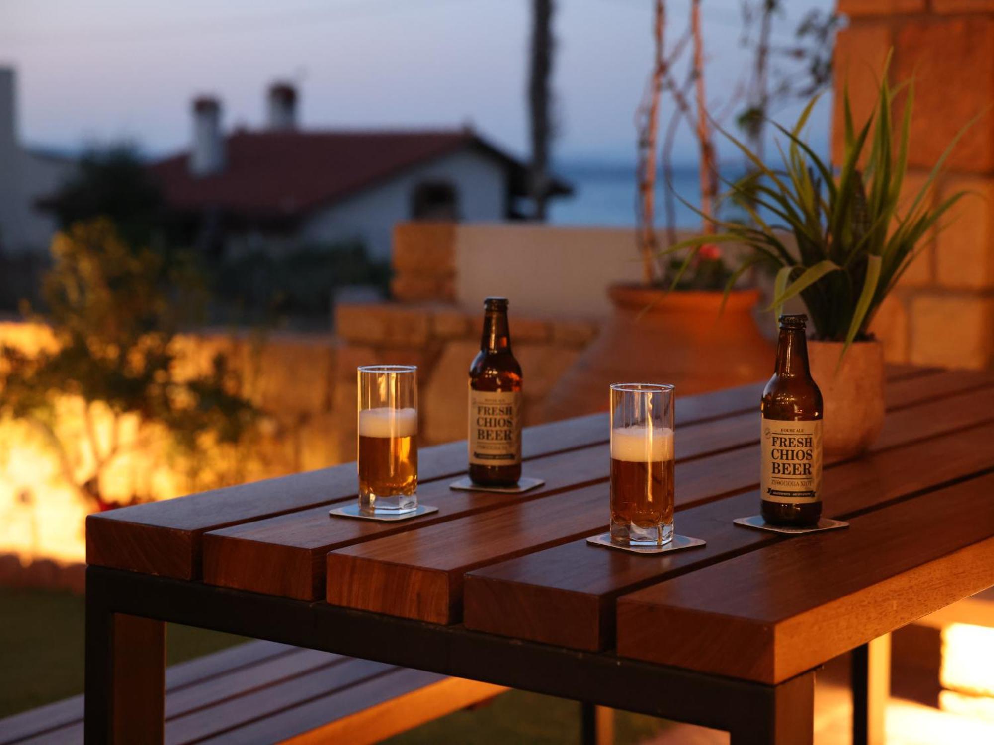 Chios Shallow Sea Apartment