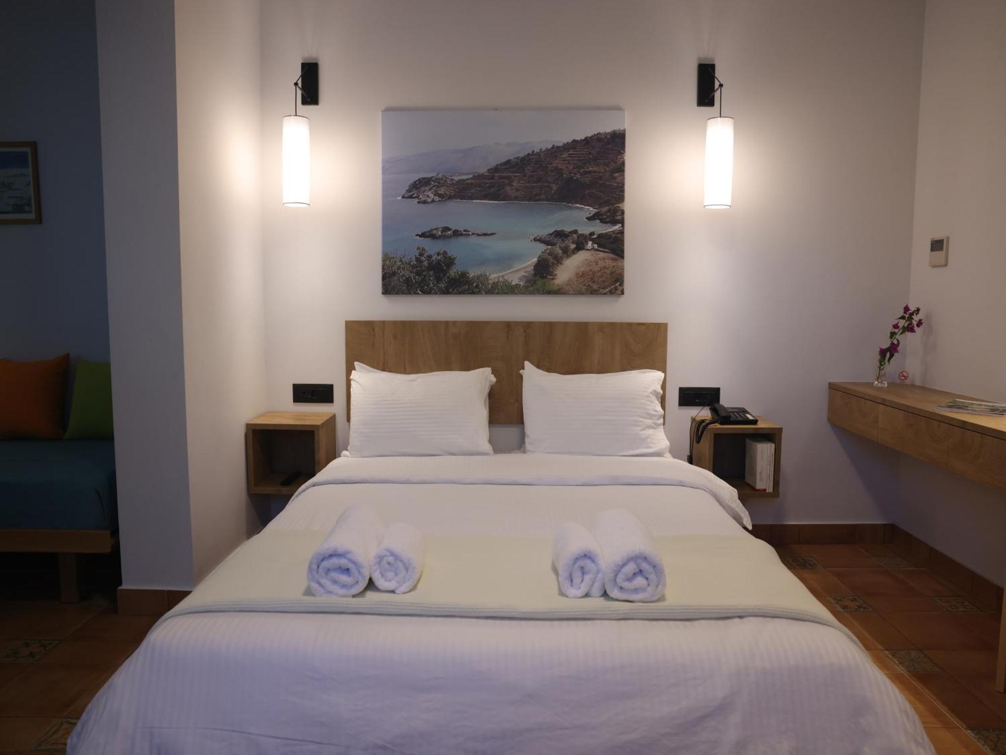 Chios Shallow Sea Apartment *