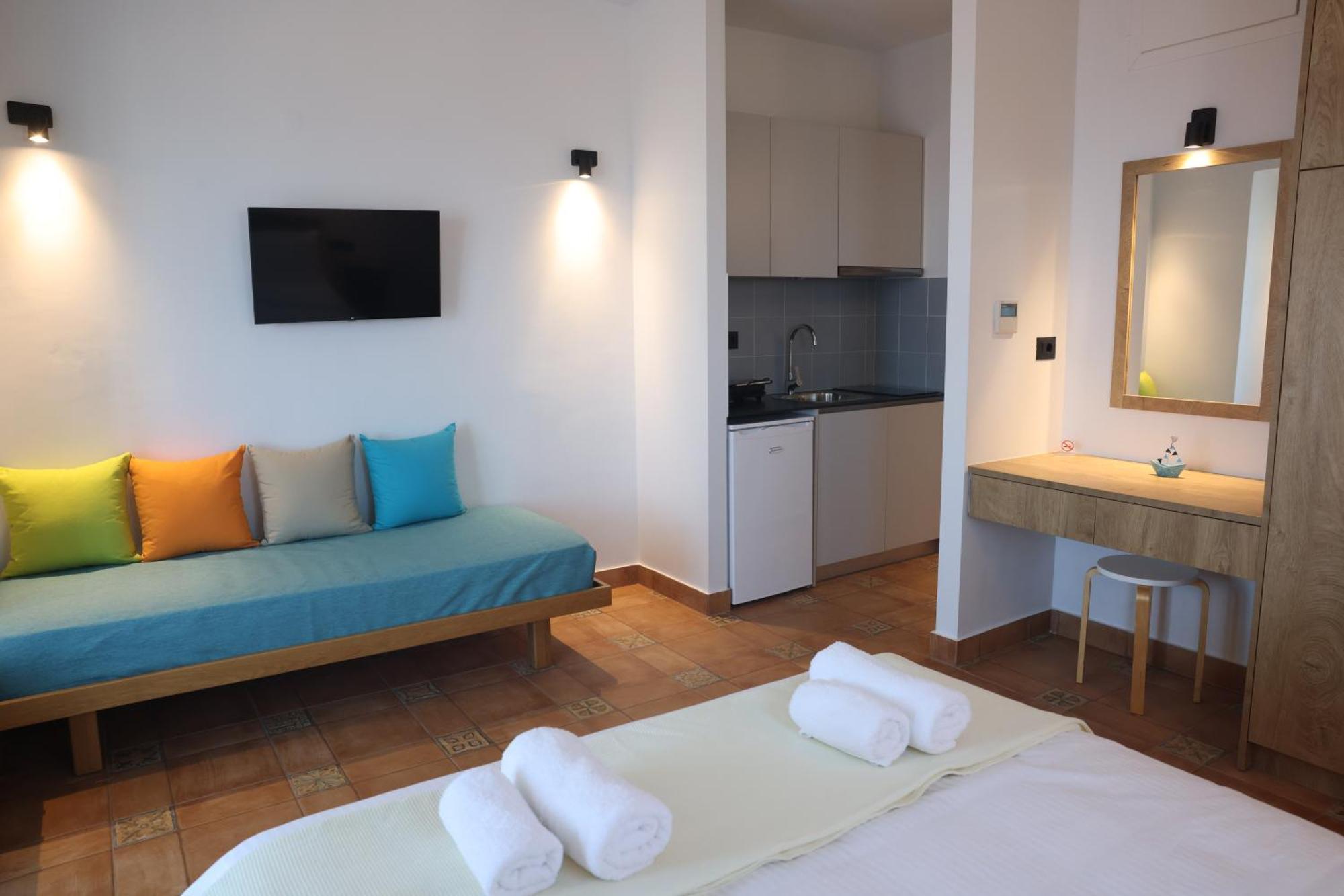 Apartment Chios Shallow Sea *