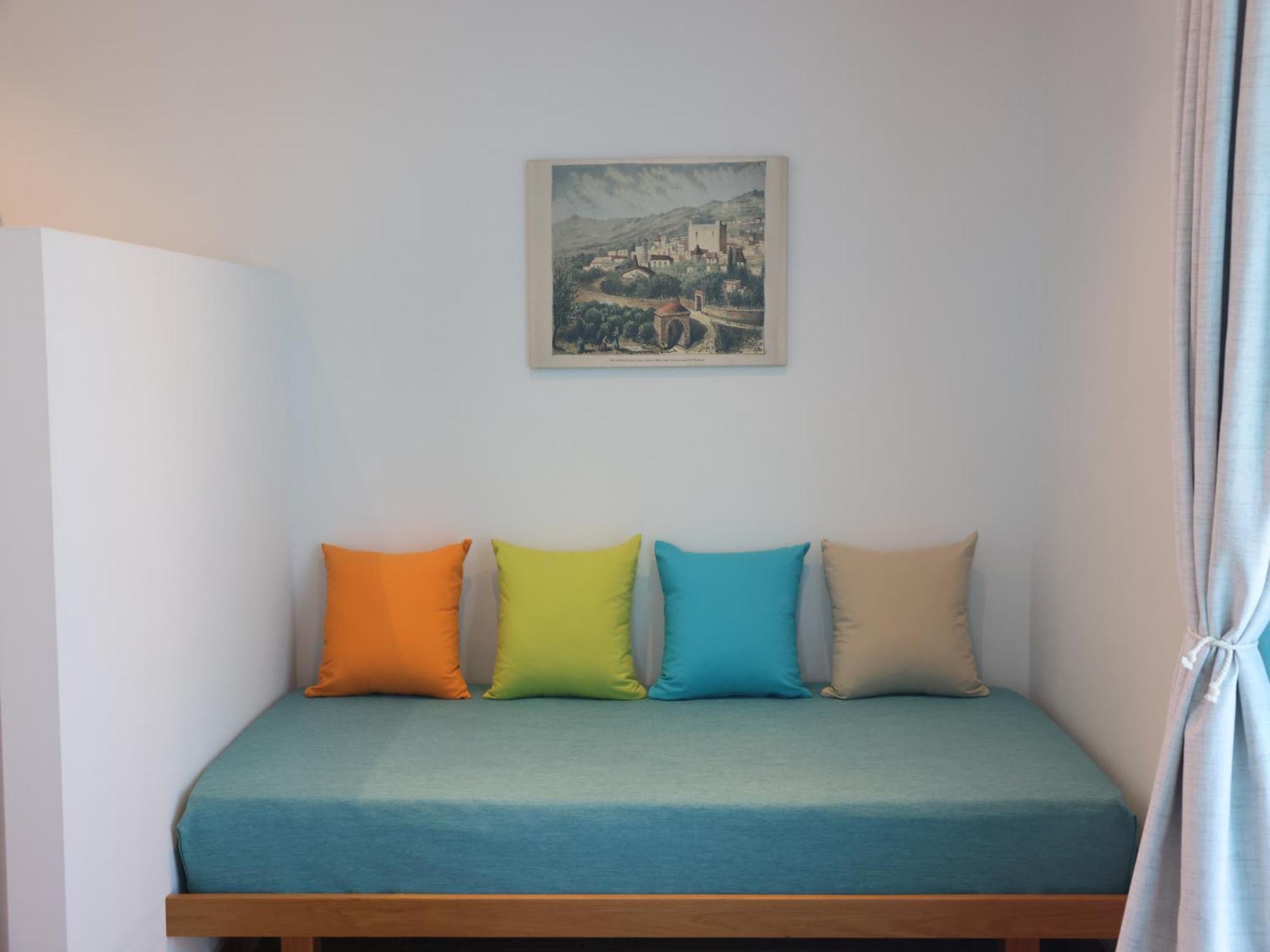 Apartment Chios Shallow Sea *