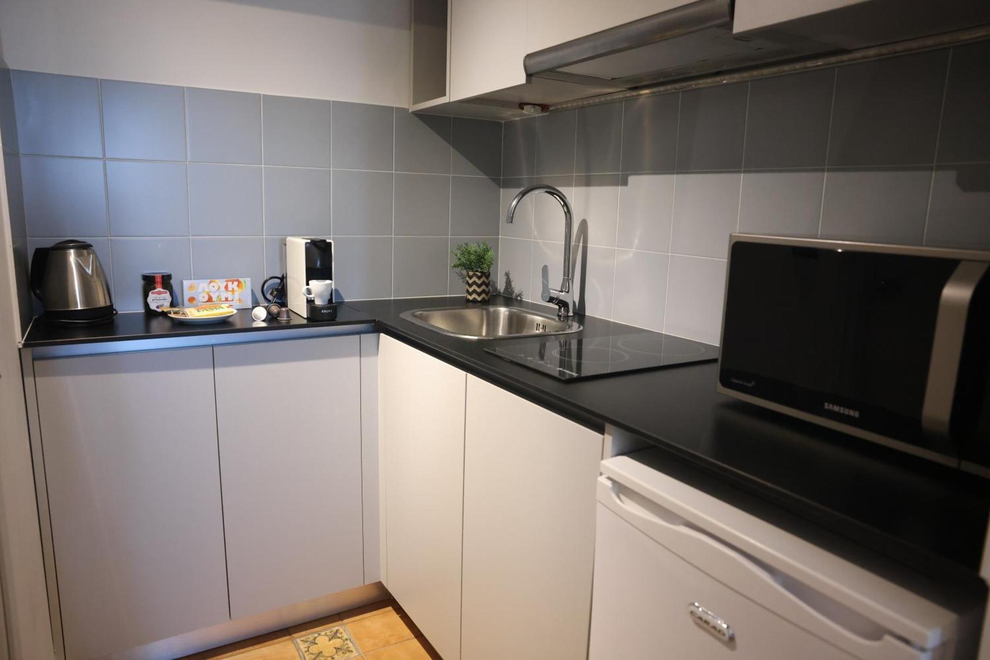 Chios Shallow Sea Apartment Karfas