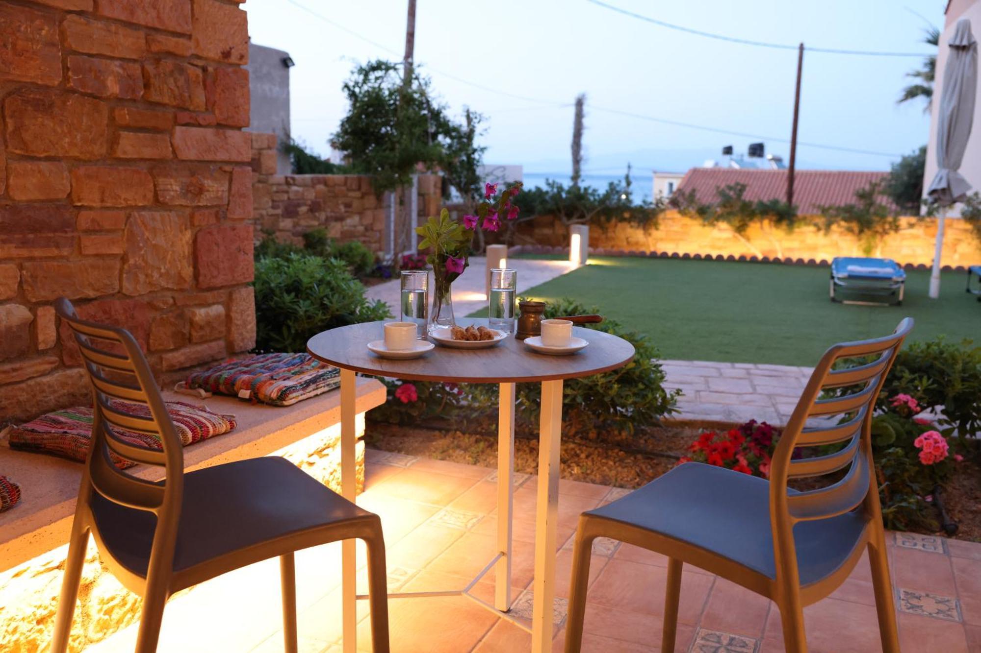 Apartment Chios Shallow Sea Karfas