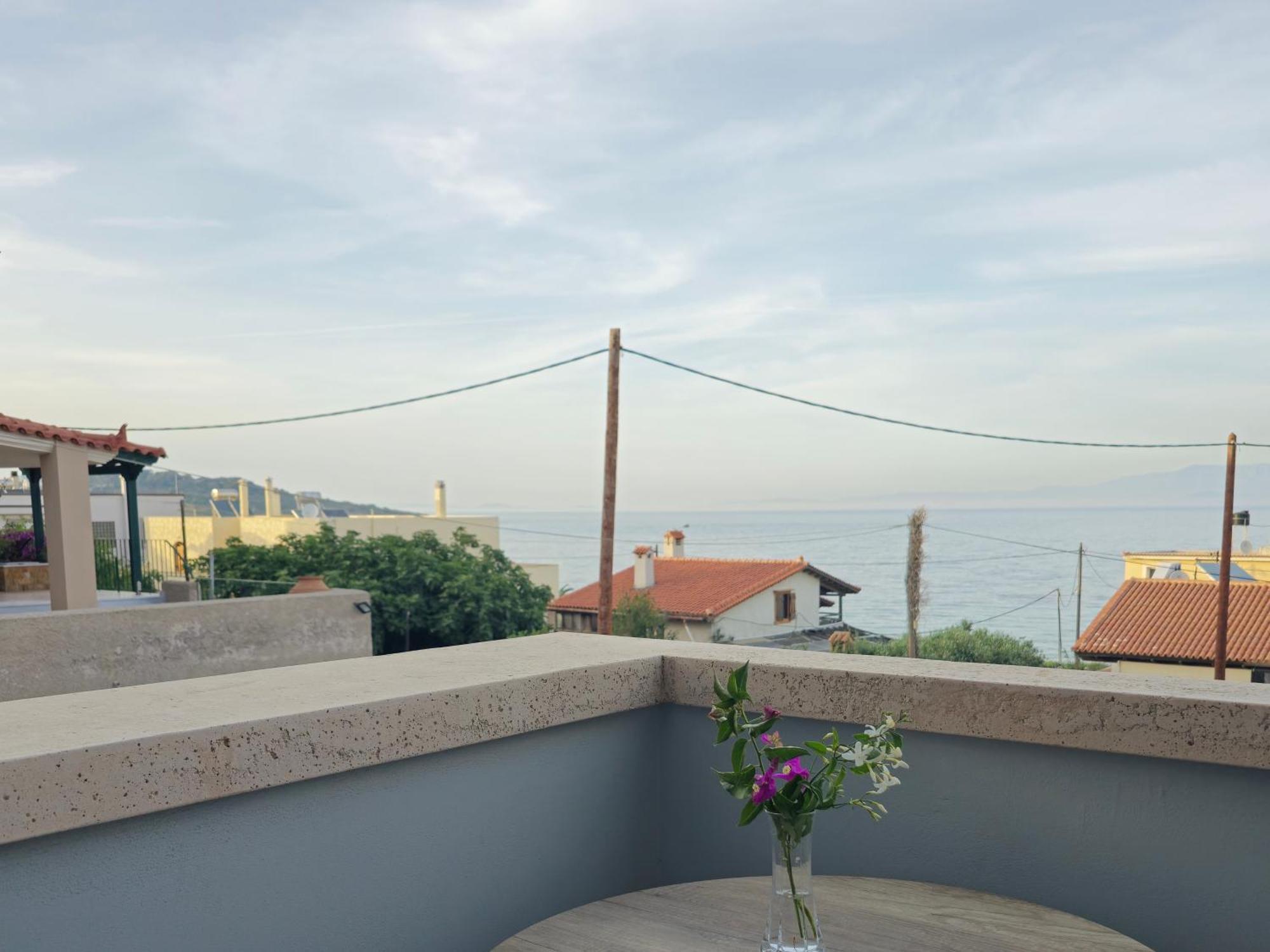 Apartment Chios Shallow Sea