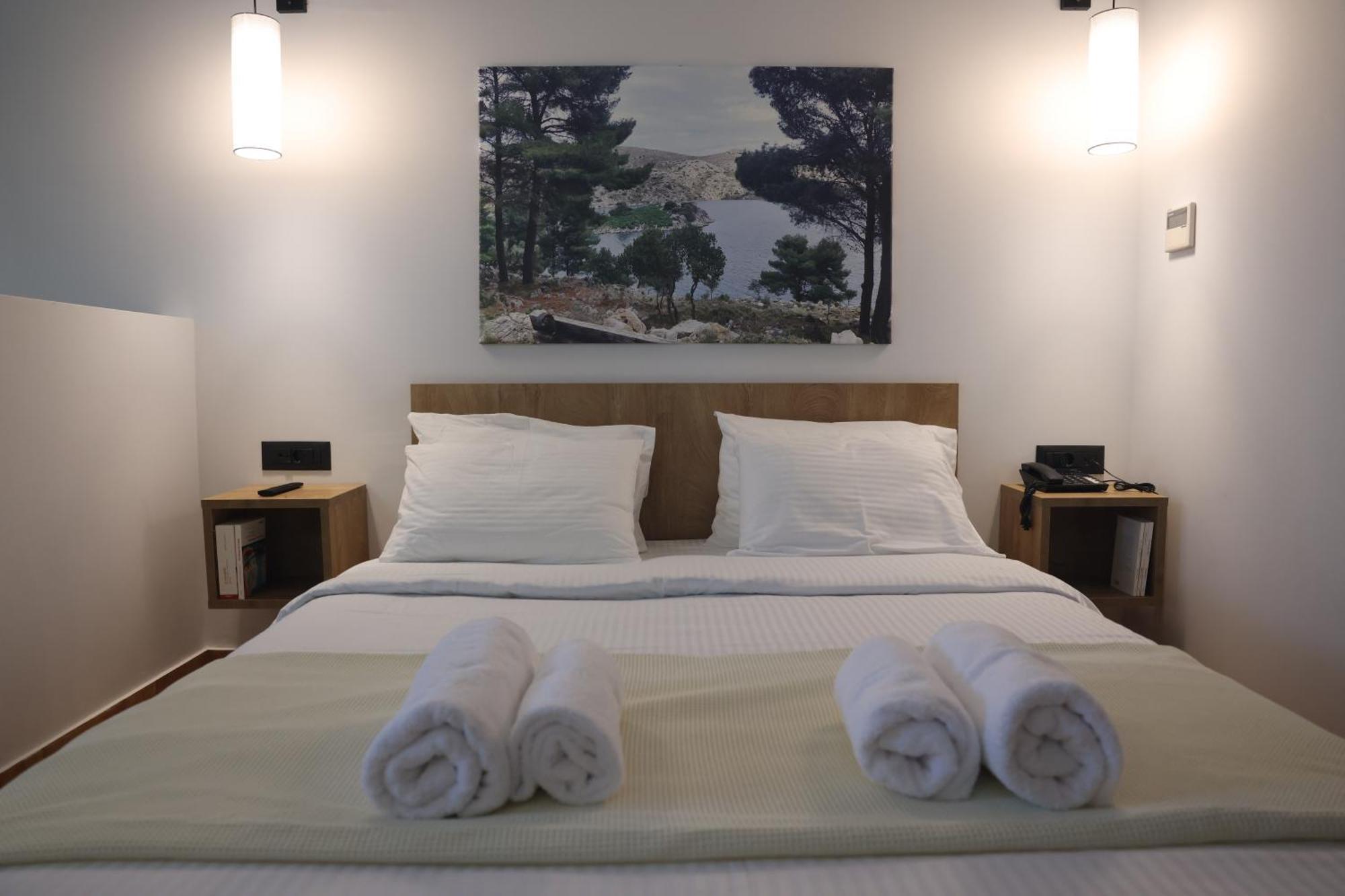 Chios Shallow Sea Apartment Karfas