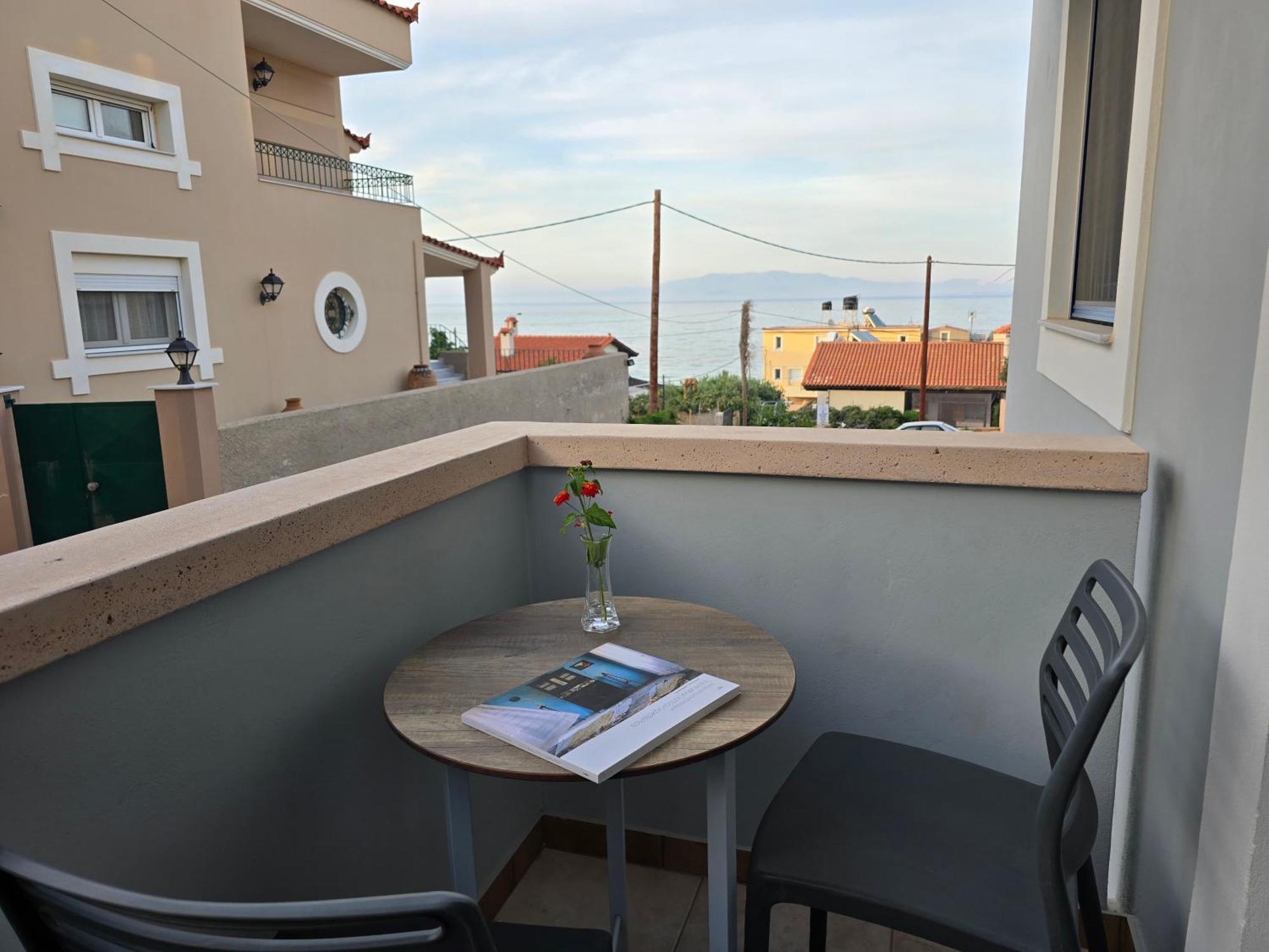 Apartment Chios Shallow Sea Karfas