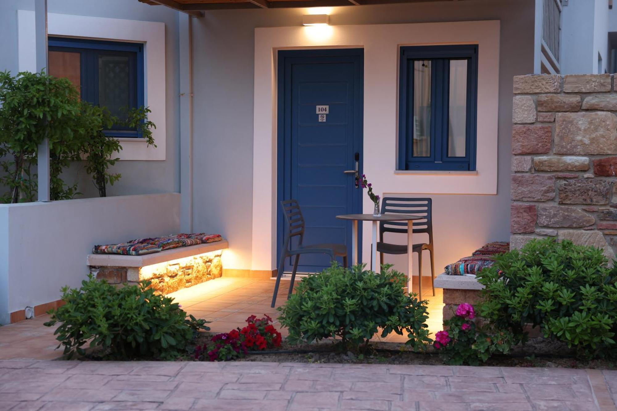Apartment Chios Shallow Sea
