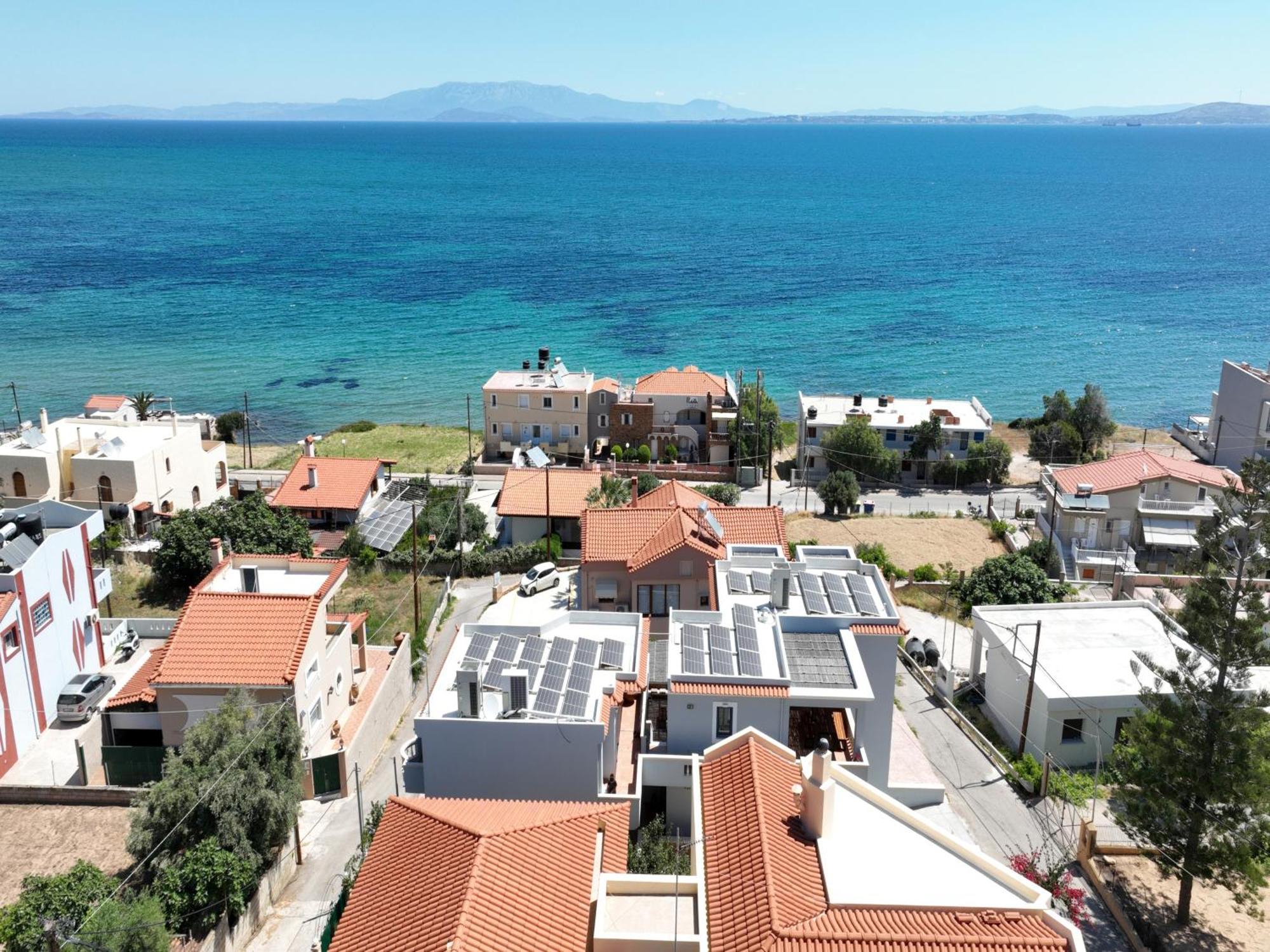 Chios Shallow Sea *