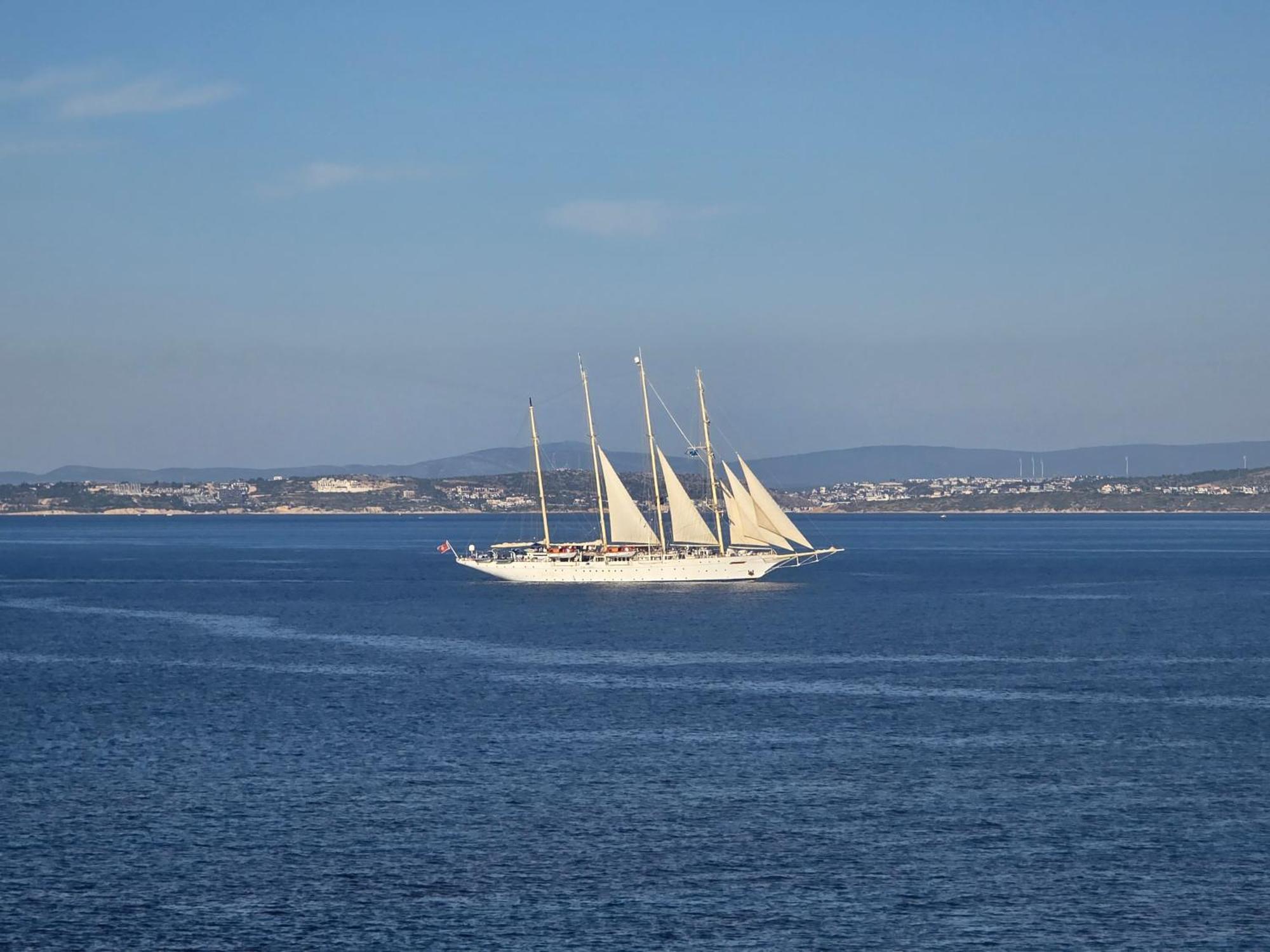Chios Shallow Sea *